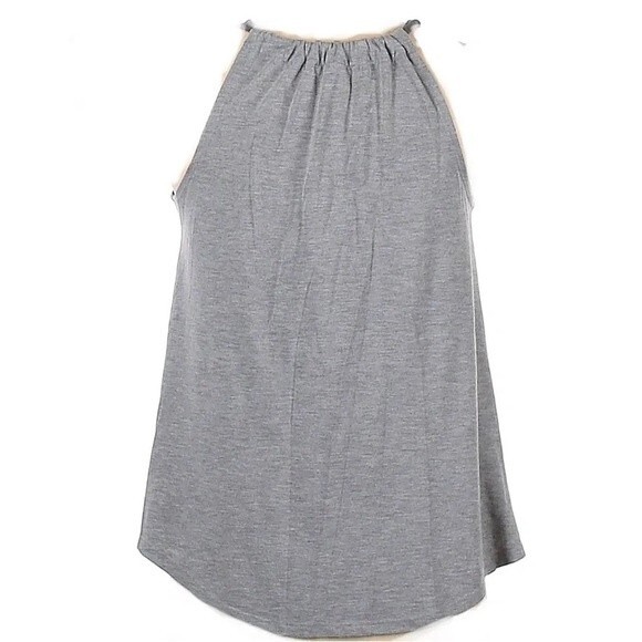 Mixed media racerback floral boho swing tank size small - Picture 5 of 5